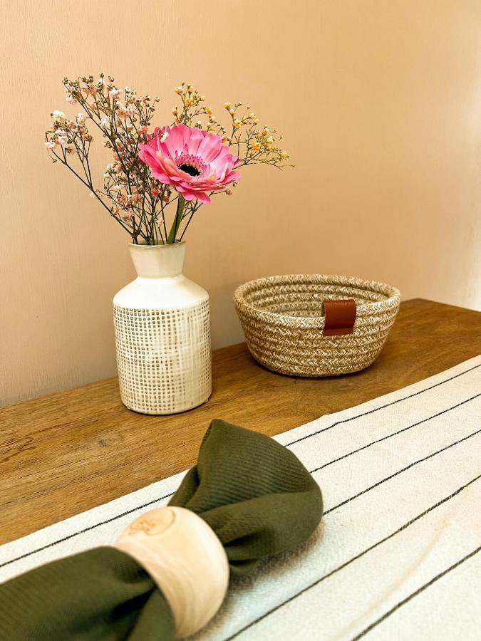 Bloemendale Guesthouse Брюж Екстериор снимка