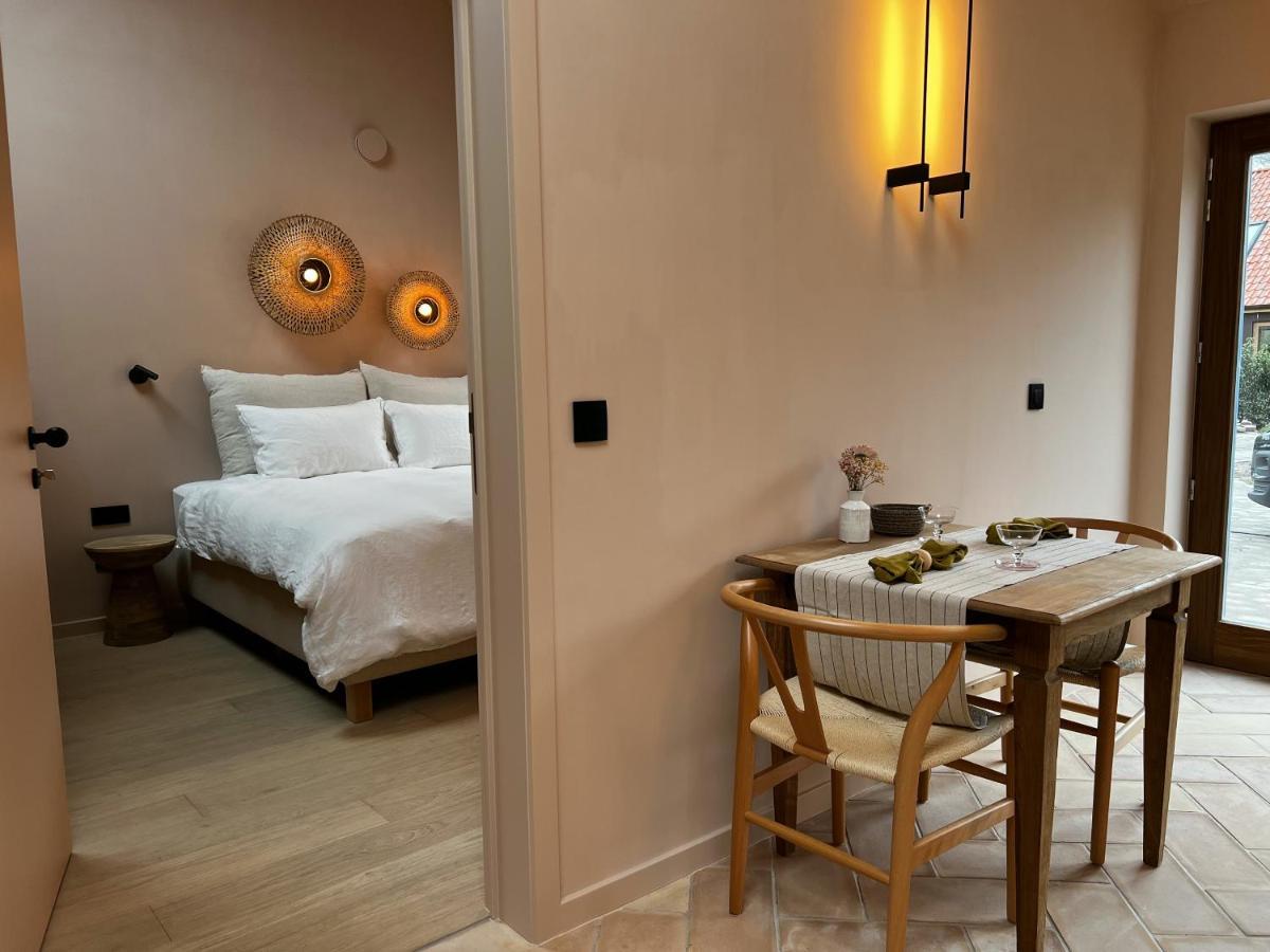 Bloemendale Guesthouse Брюж Екстериор снимка